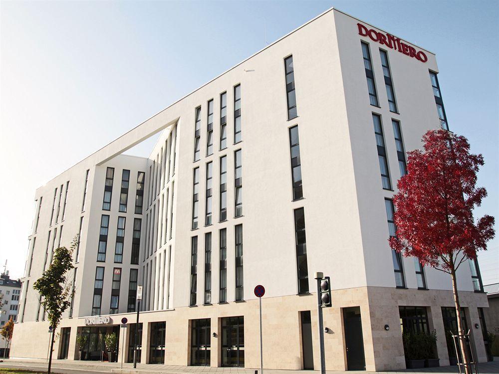 Dormero Hotel Frankfurt Frankfurt am Main Exterior photo