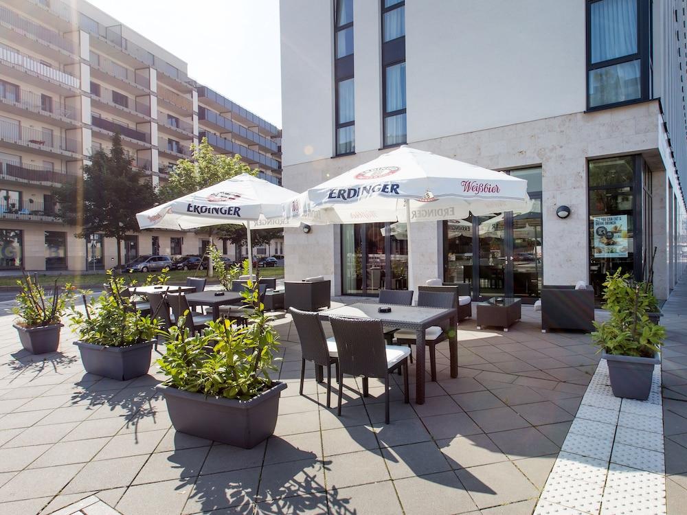 Dormero Hotel Frankfurt Frankfurt am Main Exterior photo