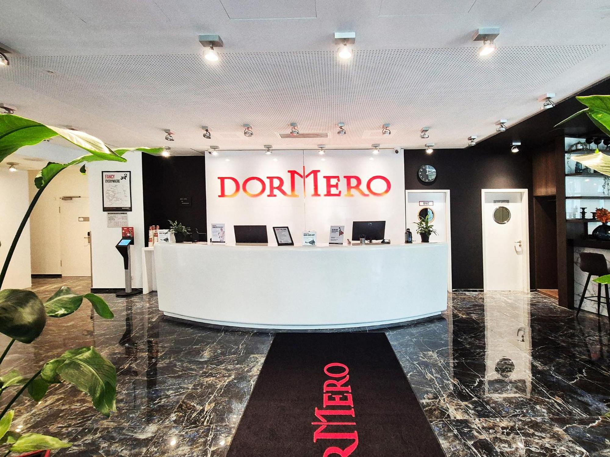 Dormero Hotel Frankfurt Frankfurt am Main Exterior photo