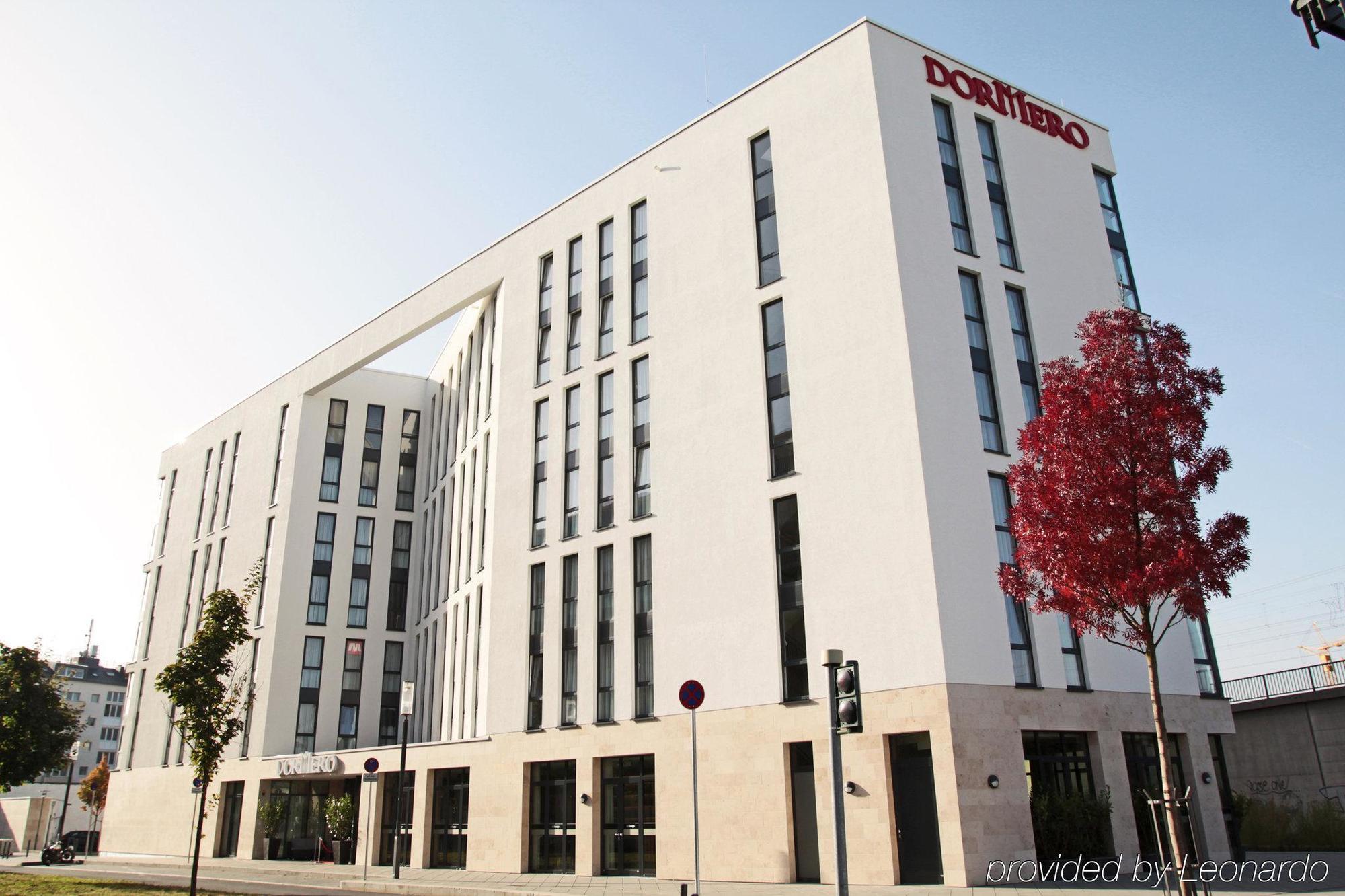 Dormero Hotel Frankfurt Frankfurt am Main Exterior photo