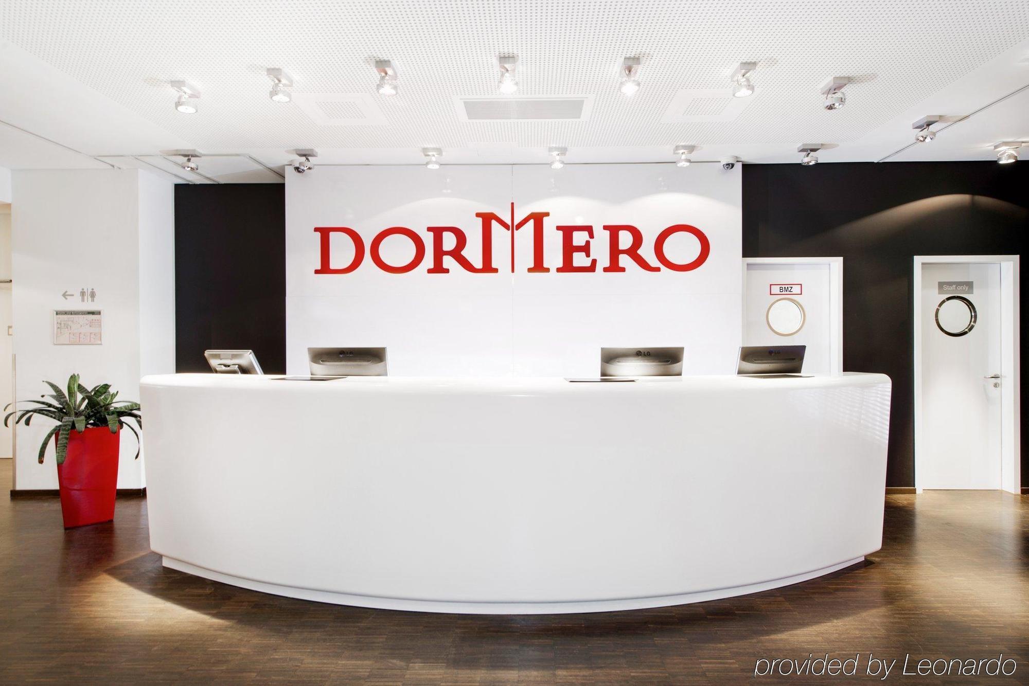 Dormero Hotel Frankfurt Frankfurt am Main Exterior photo