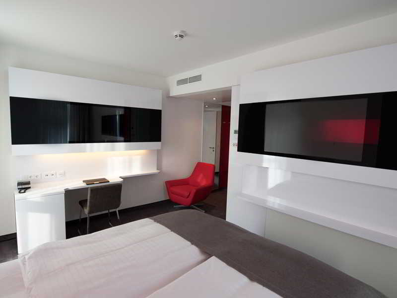Dormero Hotel Frankfurt Frankfurt am Main Room photo