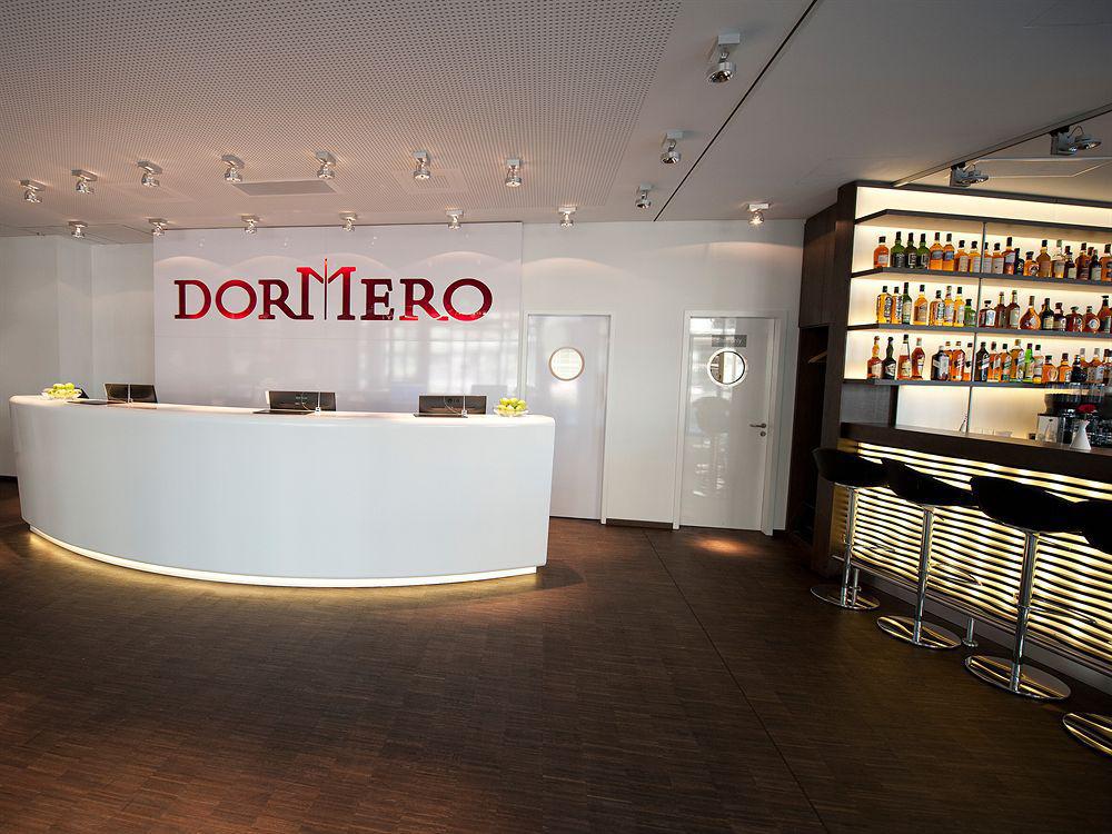 Dormero Hotel Frankfurt Frankfurt am Main Interior photo