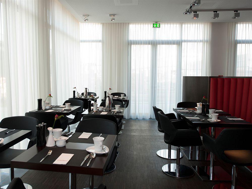 Dormero Hotel Frankfurt Frankfurt am Main Exterior photo